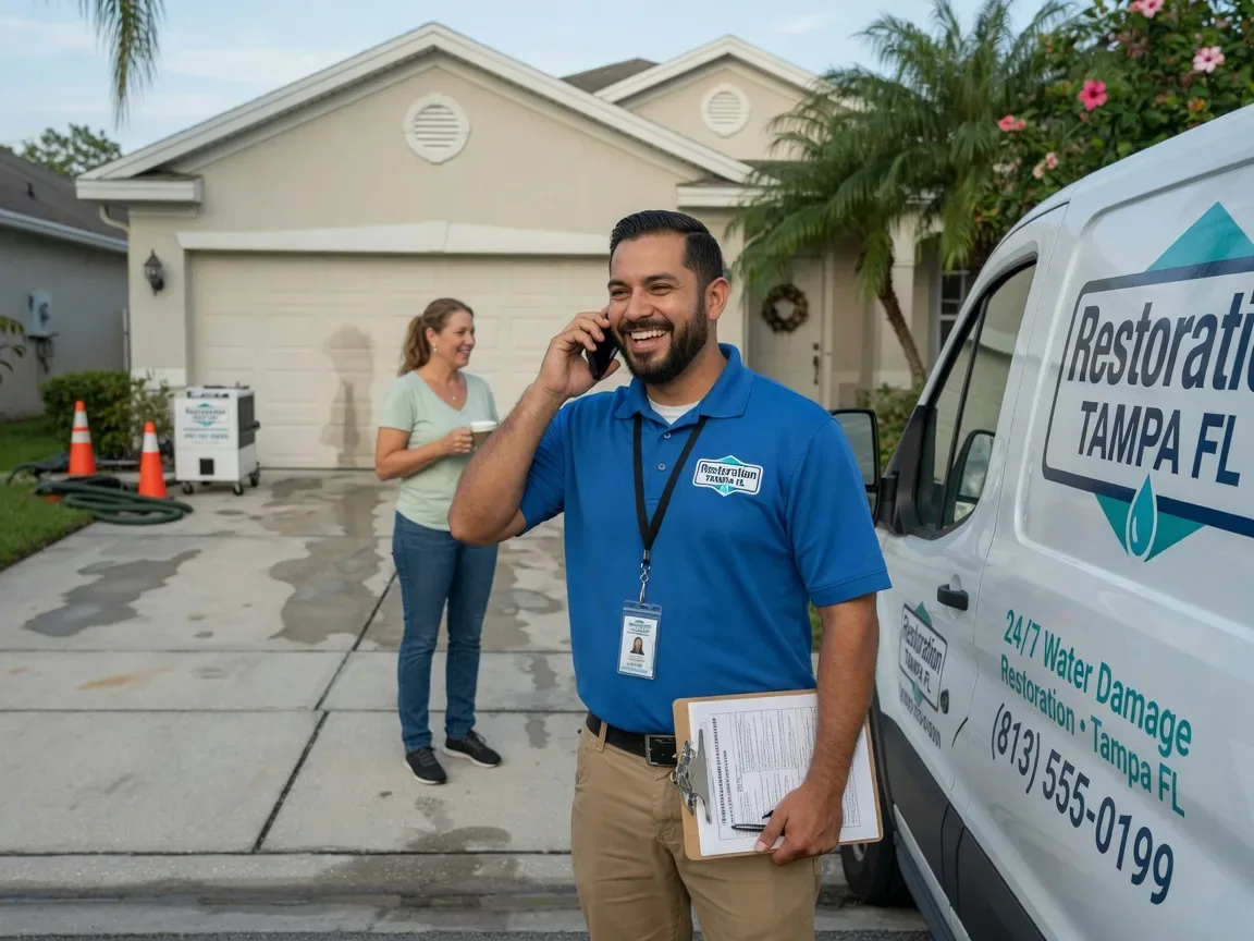 Water Damage Restoration Calvert, TX FAQs